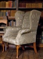 ZOFFANY LONG GALLERY FABRIC